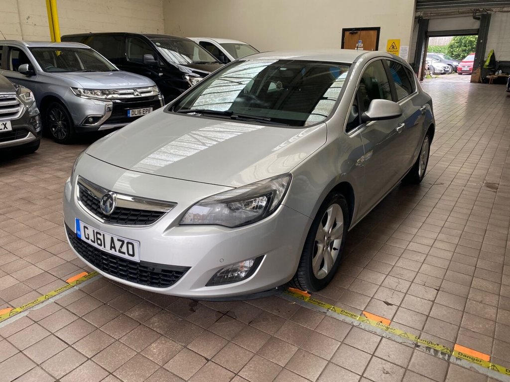 View our VAUXHALL ASTRA
