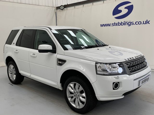 2014 14 LAND ROVER FREELANDER 2.2 TD4 GS 5d 150 BHP