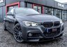 USED 2017 17 BMW 3 SERIES 3.0 335D XDRIVE M SPORT 4d 308 BHP  REVERSE CAMERA M PERFORMANCE