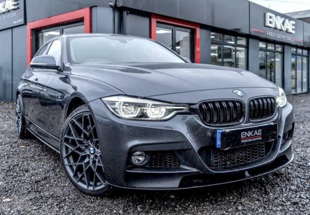 2017 17 BMW 3 Series 3.0 335D XDRIVE M SPORT 4d 308 BHP 