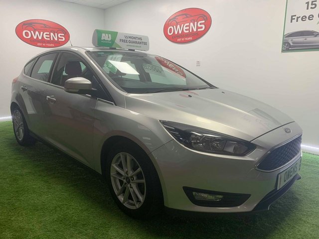 View our FORD FOCUS