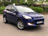 USED 2015 15 FORD KUGA 2.0 TITANIUM TDCI 5d 148 BHP 
