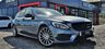 USED 2017 17 MERCEDES-BENZ C CLASS 2.1 C220 D AMG LINE PREMIUM 5d 170 BHP REVERSE CAMERA