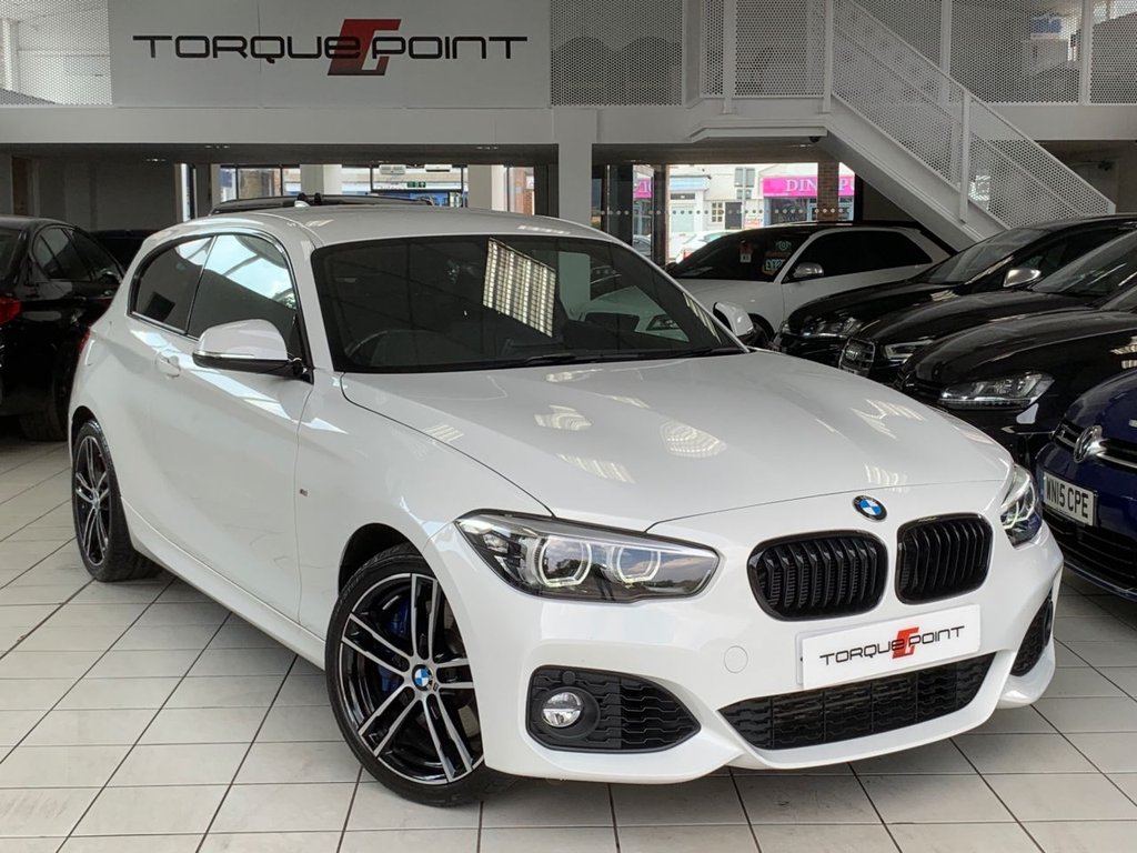 View our BMW 1 SERIES