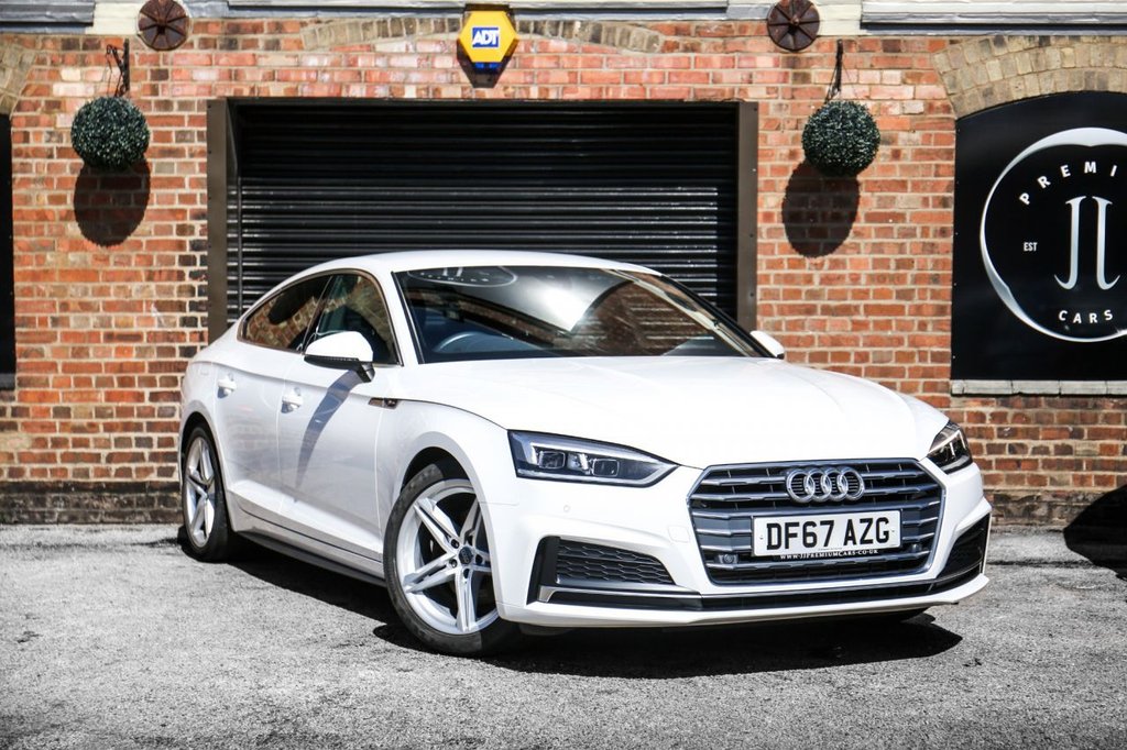 View our AUDI A5