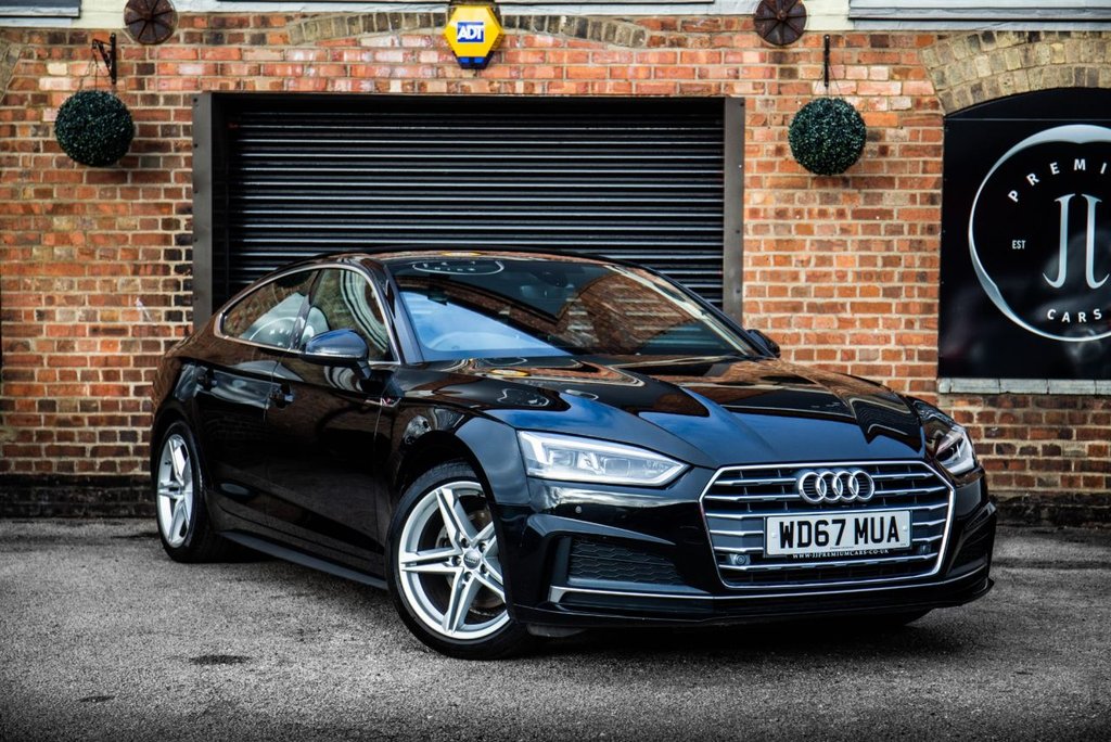 View our AUDI A5