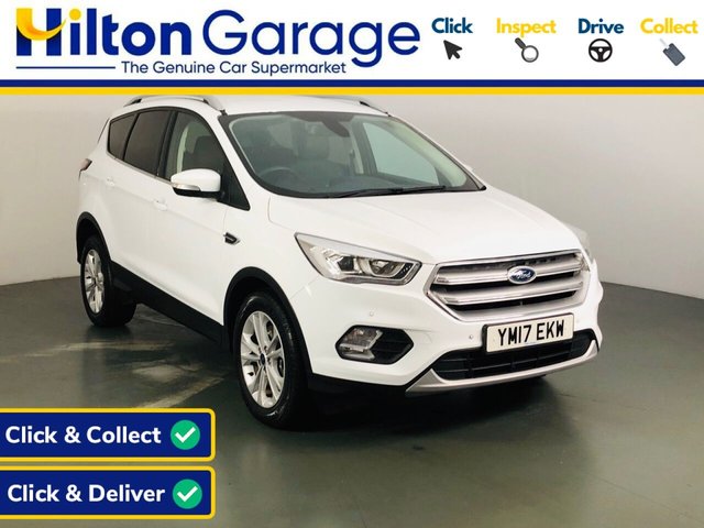 View our FORD KUGA
