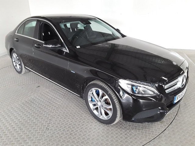 2016 66 Mercedes-Benz C Class 2.0 C350 E SPORT PREMIUM PLUS 4d 208 BHP