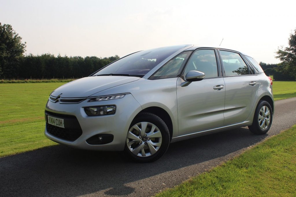 View our CITROEN C4 PICASSO
