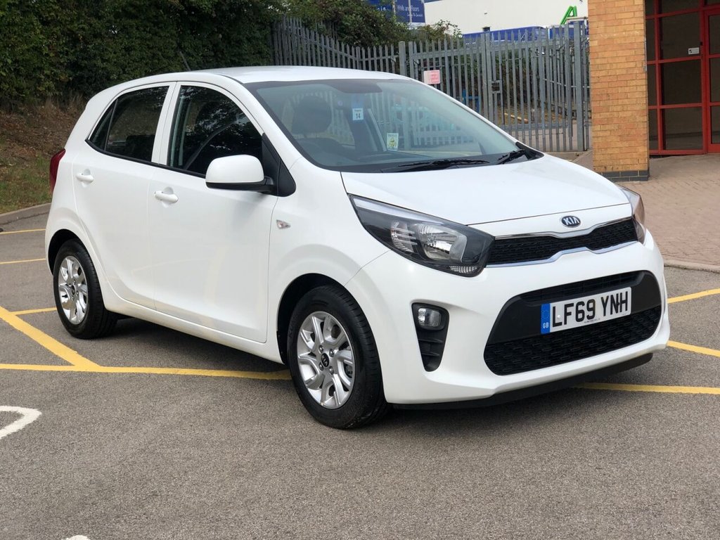 View our KIA PICANTO