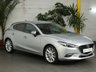 USED 2017 17 MAZDA 3 2.0 SPORT NAV 5d 118 BHP SAT NAV 1 OWNER FSH
