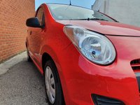 USED 2014 64 SUZUKI ALTO 1.0 SZ3 5d AIR CON 