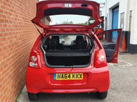 USED 2014 64 SUZUKI ALTO 1.0 SZ3 5d AIR CON 