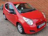 USED 2014 64 SUZUKI ALTO 1.0 SZ3 5d AIR CON 