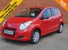 USED 2014 64 SUZUKI ALTO 1.0 SZ3 5d AIR CON 