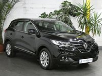 USED 2018 68 RENAULT KADJAR 1.3 DYNAMIQUE NAV TCE 5d 139 BHP SAT NAV 1 OWNER FSH