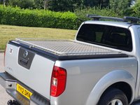 USED 2012 12 NISSAN NAVARA 2.5 DCI TEKNA 4X4 SHR DCB 188 BHP SAT NAV + LEATHER + R , CAMERA