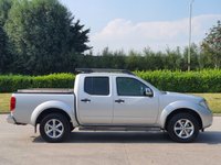 USED 2012 12 NISSAN NAVARA 2.5 DCI TEKNA 4X4 SHR DCB 188 BHP SAT NAV + LEATHER + R , CAMERA