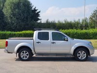 USED 2012 12 NISSAN NAVARA 2.5 DCI TEKNA 4X4 SHR DCB 188 BHP SAT NAV + LEATHER + R , CAMERA