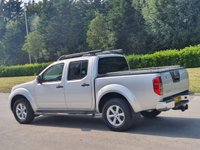 USED 2012 12 NISSAN NAVARA 2.5 DCI TEKNA 4X4 SHR DCB 188 BHP SAT NAV + LEATHER + R , CAMERA
