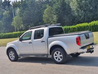 USED 2012 12 NISSAN NAVARA 2.5 DCI TEKNA 4X4 SHR DCB 188 BHP SAT NAV + LEATHER + R , CAMERA