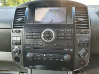 USED 2012 12 NISSAN NAVARA 2.5 DCI TEKNA 4X4 SHR DCB 188 BHP SAT NAV + LEATHER + R , CAMERA