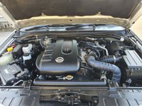 USED 2012 12 NISSAN NAVARA 2.5 DCI TEKNA 4X4 SHR DCB 188 BHP SAT NAV + LEATHER + R , CAMERA