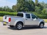 USED 2012 12 NISSAN NAVARA 2.5 DCI TEKNA 4X4 SHR DCB 188 BHP SAT NAV + LEATHER + R , CAMERA