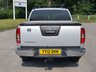 USED 2012 12 NISSAN NAVARA 2.5 DCI TEKNA 4X4 SHR DCB 188 BHP SAT NAV + LEATHER + R , CAMERA