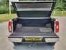 USED 2012 12 NISSAN NAVARA 2.5 DCI TEKNA 4X4 SHR DCB 188 BHP SAT NAV + LEATHER + R , CAMERA