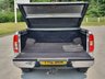 USED 2012 12 NISSAN NAVARA 2.5 DCI TEKNA 4X4 SHR DCB 188 BHP SAT NAV + LEATHER + R , CAMERA