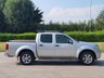 USED 2012 12 NISSAN NAVARA 2.5 DCI TEKNA 4X4 SHR DCB 188 BHP SAT NAV + LEATHER + R , CAMERA