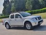USED 2012 12 NISSAN NAVARA 2.5 DCI TEKNA 4X4 SHR DCB 188 BHP SAT NAV + LEATHER + R , CAMERA