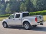 USED 2012 12 NISSAN NAVARA 2.5 DCI TEKNA 4X4 SHR DCB 188 BHP SAT NAV + LEATHER + R , CAMERA