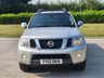 USED 2012 12 NISSAN NAVARA 2.5 DCI TEKNA 4X4 SHR DCB 188 BHP SAT NAV + LEATHER + R , CAMERA