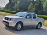 USED 2012 12 NISSAN NAVARA 2.5 DCI TEKNA 4X4 SHR DCB 188 BHP SAT NAV + LEATHER + R , CAMERA