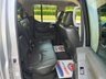 USED 2012 12 NISSAN NAVARA 2.5 DCI TEKNA 4X4 SHR DCB 188 BHP SAT NAV + LEATHER + R , CAMERA