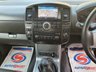 USED 2012 12 NISSAN NAVARA 2.5 DCI TEKNA 4X4 SHR DCB 188 BHP SAT NAV + LEATHER + R , CAMERA
