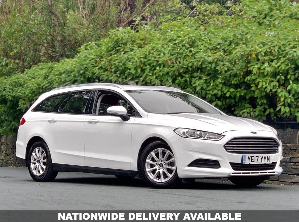 View our FORD MONDEO