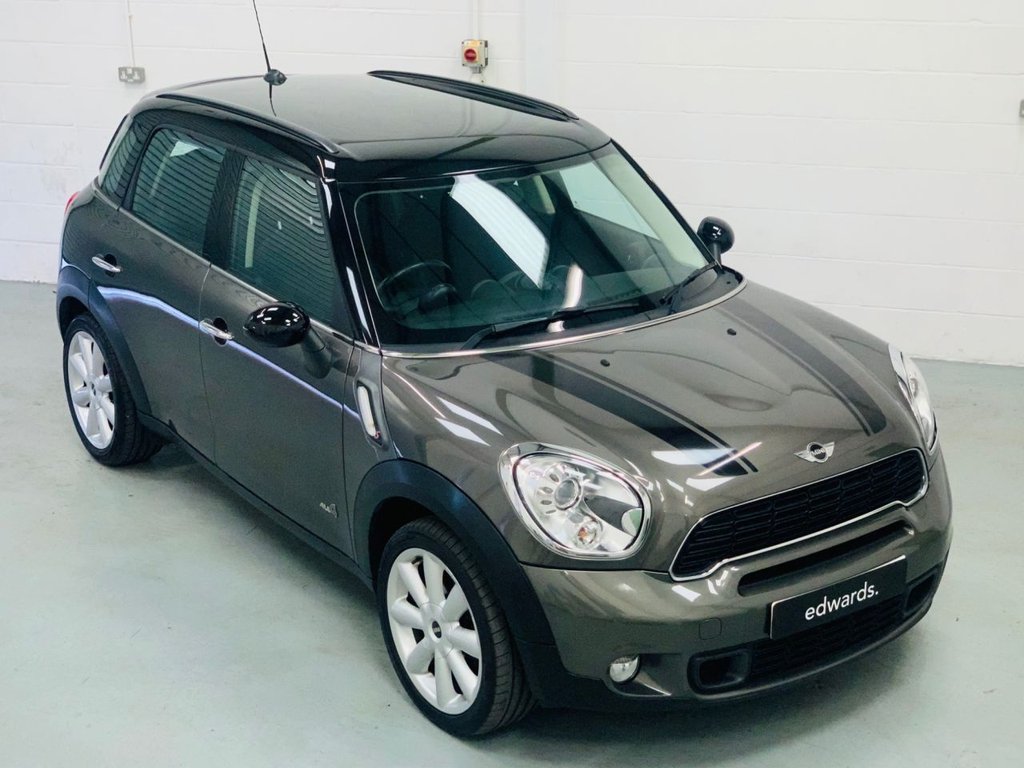 View our MINI COUNTRYMAN