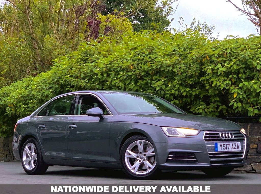 View our AUDI A4