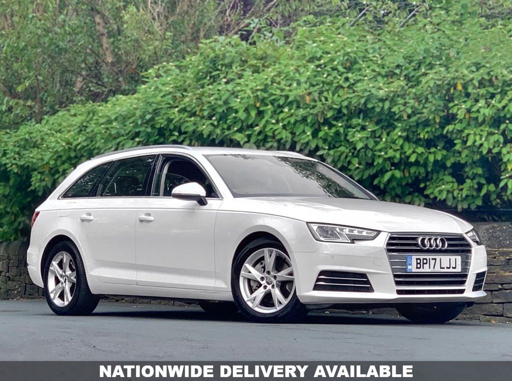 View our AUDI A4