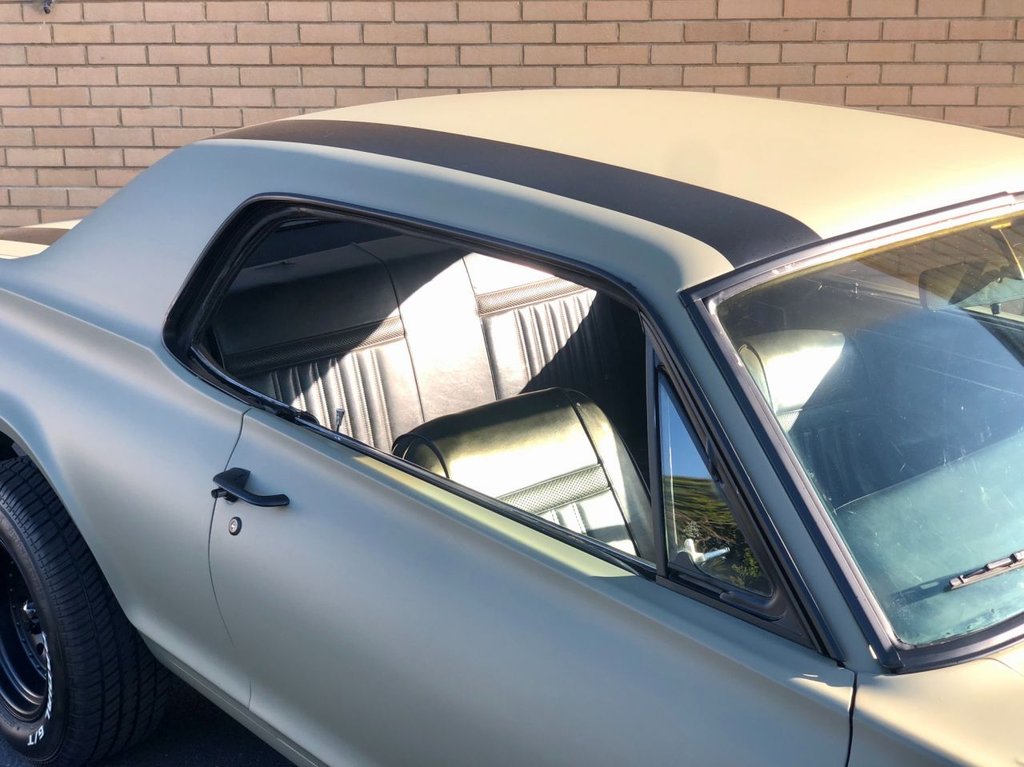 USED 1967 Y MERCURY Cougar XR7 Cougar XR7 // 351cu 5.8L V8 // American Muscle // Px swap 