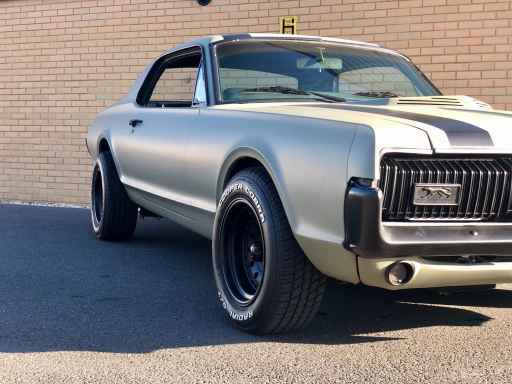 USED 1967 Y MERCURY Cougar XR7 Cougar XR7 // 351cu 5.8L V8 // American Muscle // Px swap 