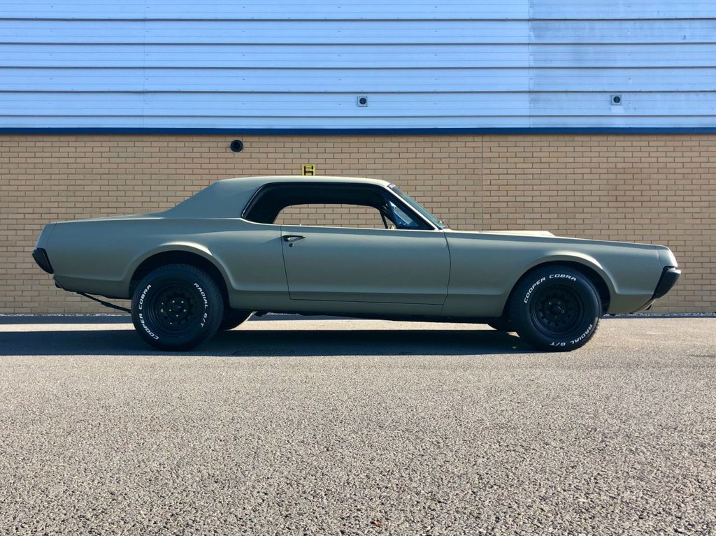 USED 1967 Y MERCURY Cougar XR7 Cougar XR7 // 351cu 5.8L V8 // American Muscle // Px swap 