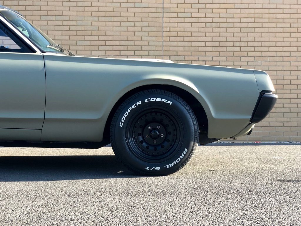 USED 1967 Y MERCURY Cougar XR7 Cougar XR7 // 351cu 5.8L V8 // American Muscle // Px swap 
