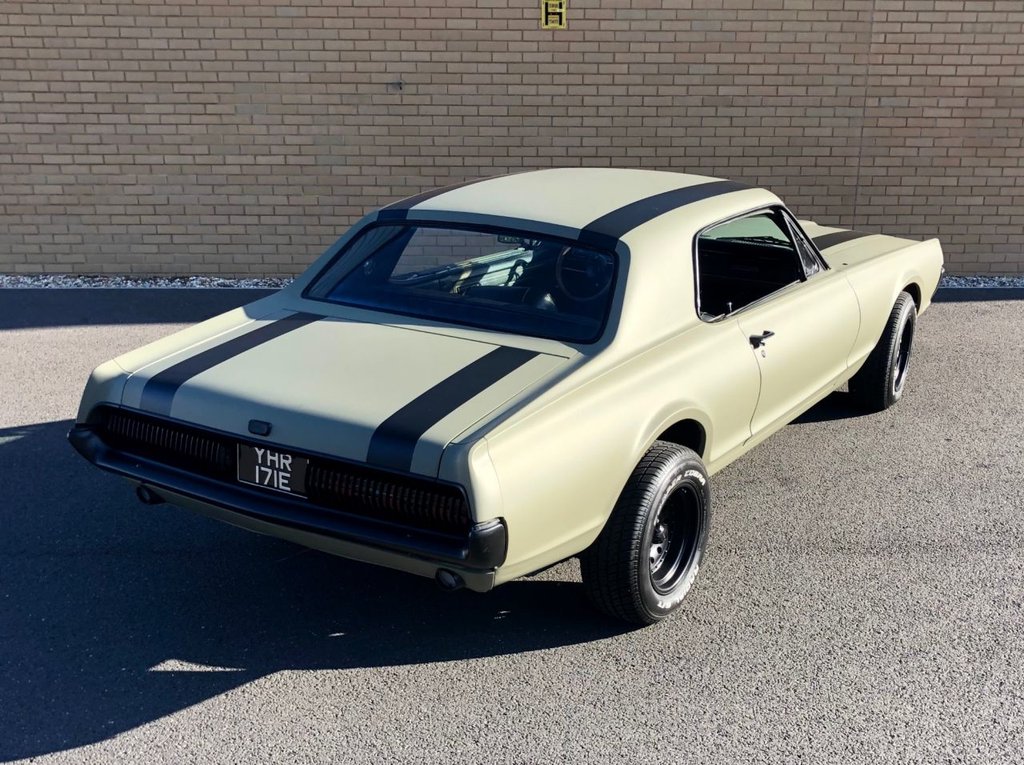 USED 1967 Y MERCURY Cougar XR7 Cougar XR7 // 351cu 5.8L V8 // American Muscle // Px swap 