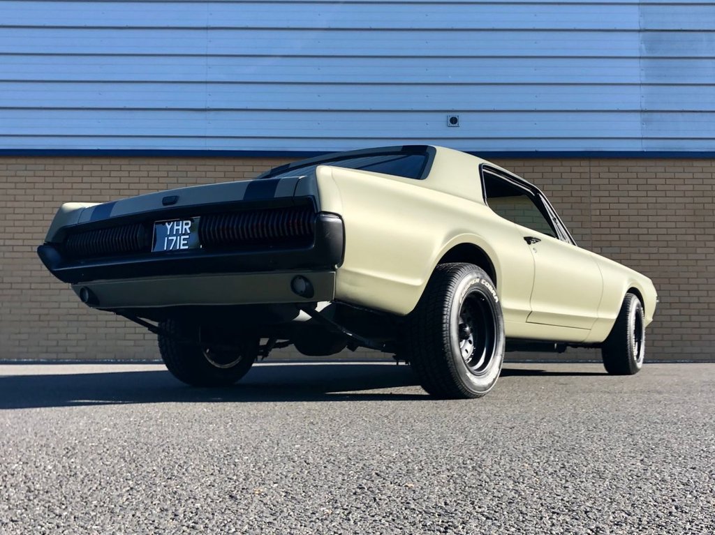 USED 1967 Y MERCURY Cougar XR7 Cougar XR7 // 351cu 5.8L V8 // American Muscle // Px swap 