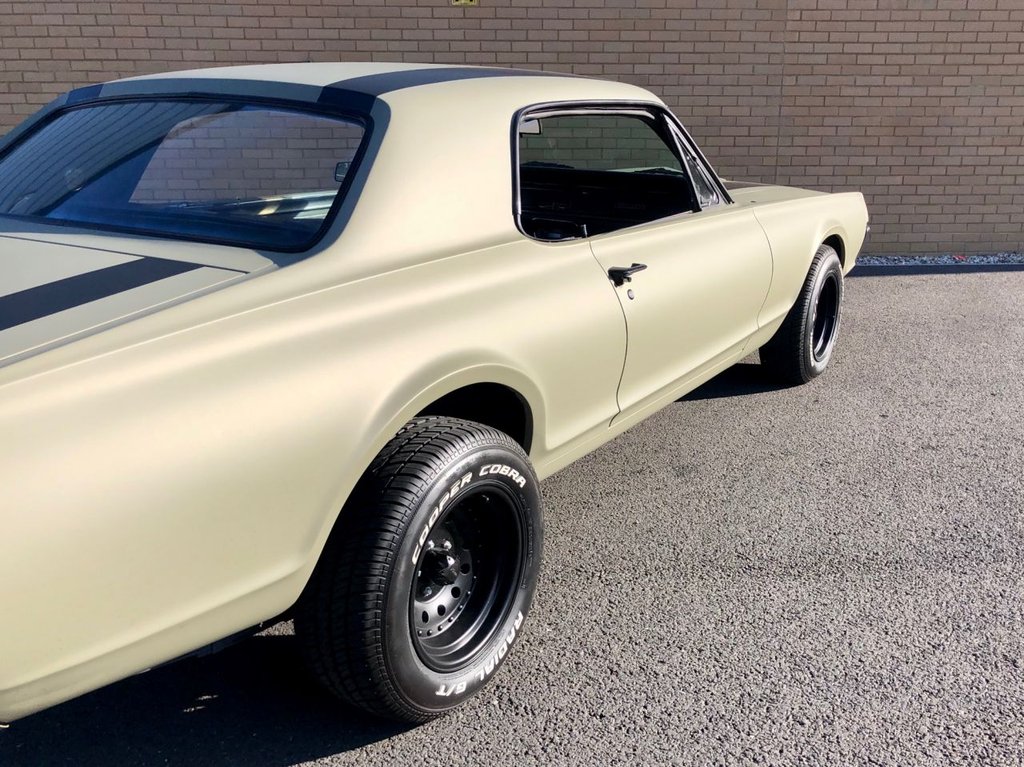 USED 1967 Y MERCURY Cougar XR7 Cougar XR7 // 351cu 5.8L V8 // American Muscle // Px swap 
