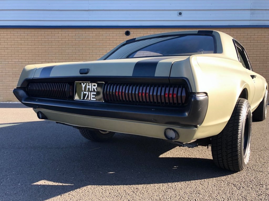 USED 1967 Y MERCURY Cougar XR7 Cougar XR7 // 351cu 5.8L V8 // American Muscle // Px swap 